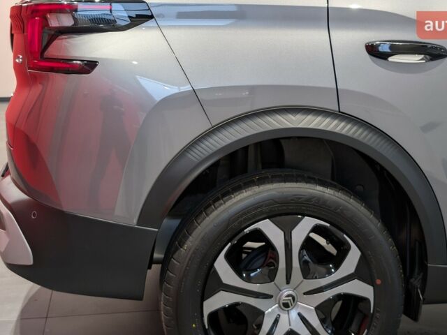 купити нове авто Сітроен C3 Aircross 2025 року від офіційного дилера ПОЛІССЯ АВТО ПЛЮС CITROEN Сітроен фото