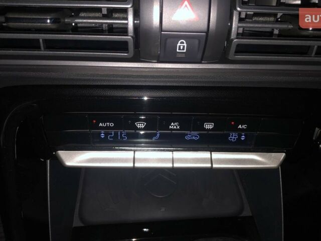 купить новое авто Ситроен C3 Aircross 2025 года от официального дилера Автоцентр Черкаси Ситроен фото