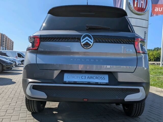купить новое авто Ситроен C3 Aircross 2025 года от официального дилера Автоцентр Поділля Ситроен фото