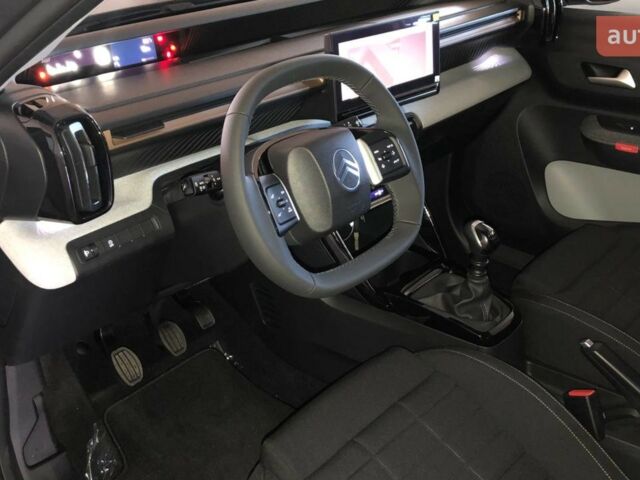 купить новое авто Ситроен C3 Aircross 2025 года от официального дилера Автоцентр Черкаси Ситроен фото