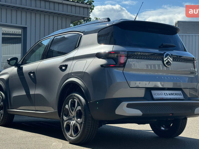 Ситроен C3 Aircross 2025 в Киеве на Automoto.ua Ситроен C3 Aircross, объемом двигателя 1.2 л и пробегом 0 тыс. км за 21087 $, фото 4 на Automoto.ua
