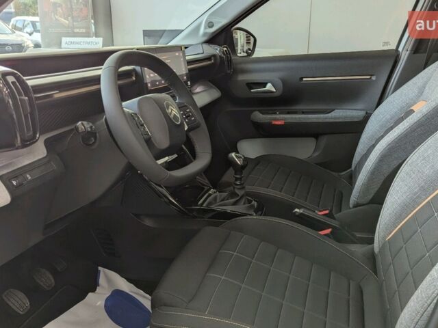 купить новое авто Ситроен C3 Aircross 2025 года от официального дилера Автоцентр Поділля Ситроен фото