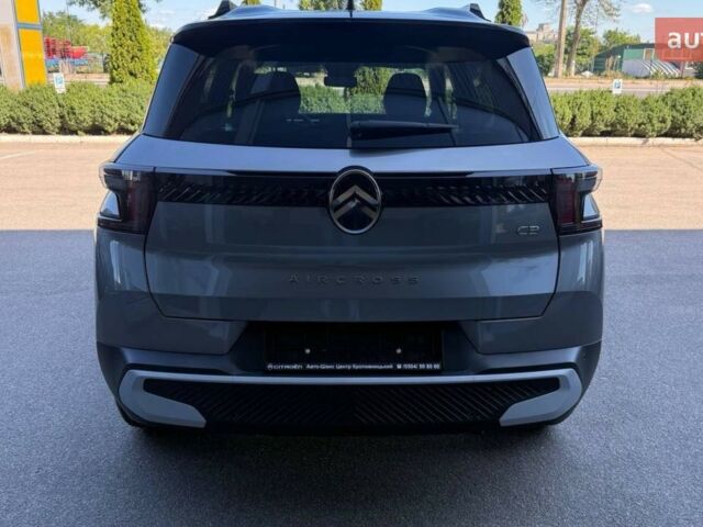 купити нове авто Сітроен C3 Aircross 2025 року від офіційного дилера Авто-Шанс Сітроен фото
