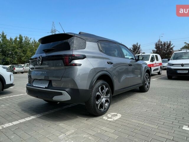 купить новое авто Ситроен C3 Aircross 2025 года от официального дилера ТОВ «Альфа Авангард» Ситроен фото