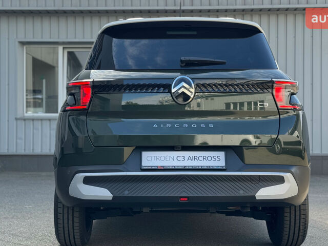 Ситроен C3 Aircross 2025 в Киеве на Automoto.ua Ситроен C3 Aircross, объемом двигателя 1.2 л и пробегом 0 тыс. км за 21087 $, фото 5 на Automoto.ua