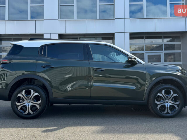 Ситроен C3 Aircross 2025 в Киеве на Automoto.ua Ситроен C3 Aircross, объемом двигателя 1.2 л и пробегом 0 тыс. км за 21087 $, фото 2 на Automoto.ua