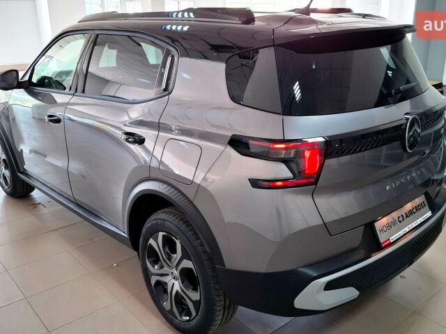 купить новое авто Ситроен C3 Aircross 2025 года от официального дилера АВТОАЛЬЯНС СУМИ Ситроен фото