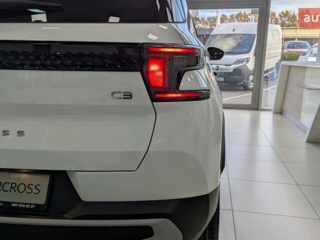 Ситроен C3 Aircross 2025 года купить новое авто Ситроен C3 Aircross 2025 года от официального дилера Автоцентр Поділля Ситроен фото