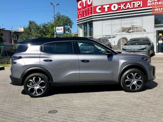 купить новое авто Ситроен C3 Aircross 2025 года от официального дилера Автоцентр Черкаси Ситроен фото