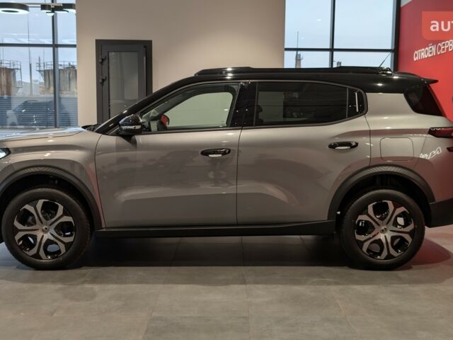 купити нове авто Сітроен C3 Aircross 2025 року від офіційного дилера ПОЛІССЯ АВТО ПЛЮС CITROEN Сітроен фото