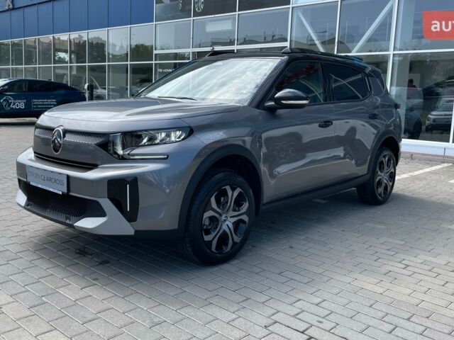 купить новое авто Ситроен C3 Aircross 2025 года от официального дилера ТОВ «Альфа Авангард» Ситроен фото