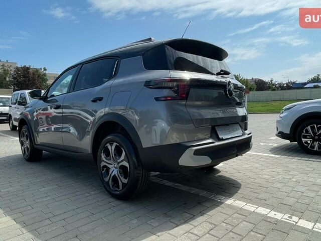 купить новое авто Ситроен C3 Aircross 2025 года от официального дилера ТОВ «Альфа Авангард» Ситроен фото