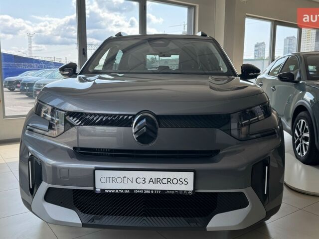 Ситроен C3 Aircross 2025 в Киеве на Automoto.ua Ситроен C3 Aircross, объемом двигателя 1.2 л и пробегом 0 тыс. км за 21021 $, фото 4 на Automoto.ua