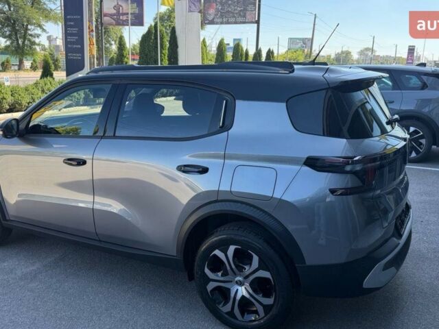 купить новое авто Ситроен C3 Aircross 2025 года от официального дилера Авто-Шанс Ситроен фото