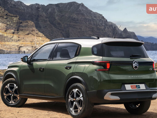 Ситроен C3 Aircross, объемом двигателя 1.2 л и пробегом 0 тыс. км за 21026 $, фото 4 на Automoto.ua