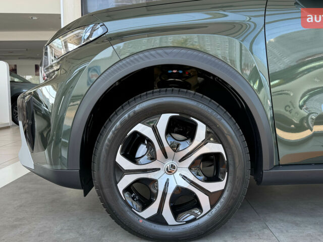 Сітроен C3 Aircross 2025 у Києві на Automoto.ua Сітроен C3 Aircross, об'ємом двигуна 1.2 л та пробігом 0 тис. км за 21143 $, фото 3 на Automoto.ua