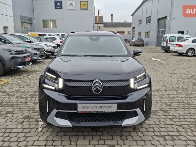 Ситроен C3 Aircross, объемом двигателя 1.2 л и пробегом 0 тыс. км за 20953 $, фото 1 на Automoto.ua