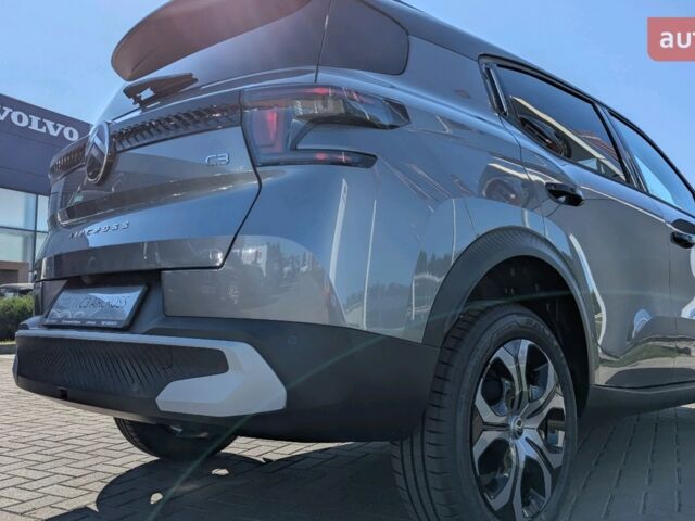 купити нове авто Сітроен C3 Aircross 2025 року від офіційного дилера Автоцентр Поділля Сітроен фото