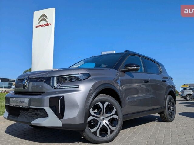 купить новое авто Ситроен C3 Aircross 2025 года от официального дилера Автоцентр Поділля Ситроен фото