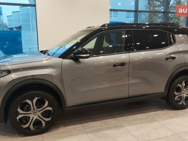 купить новое авто Ситроен C3 Aircross 2025 года от официального дилера CITROËN ЛІОН АВТО Ситроен фото