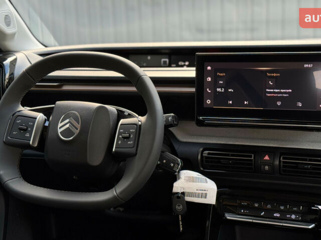 Сітроен C3 Aircross 2025 у Києві на Automoto.ua Сітроен C3 Aircross, об'ємом двигуна 1.2 л та пробігом 0 тис. км за 21092 $, фото 16 на Automoto.ua