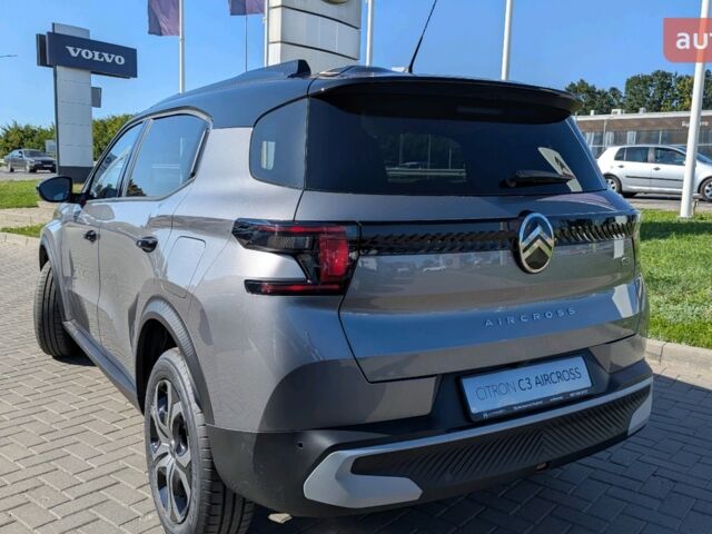 купить новое авто Ситроен C3 Aircross 2025 года от официального дилера Автоцентр Поділля Ситроен фото