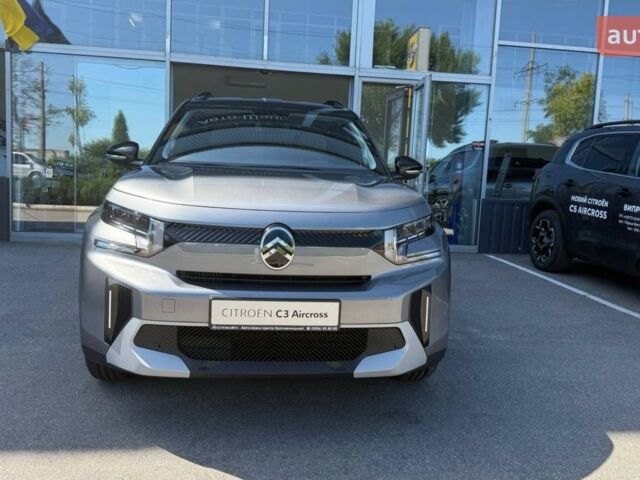 купити нове авто Сітроен C3 Aircross 2025 року від офіційного дилера Авто-Шанс Сітроен фото