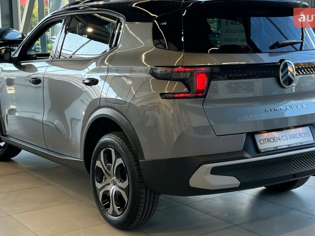 купити нове авто Сітроен C3 Aircross 2025 року від офіційного дилера Автоцентр AUTOGROUP Сітроен фото