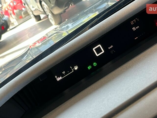 купити нове авто Сітроен C3 Aircross 2025 року від офіційного дилера Автоцентр AUTOGROUP Сітроен фото