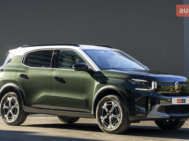 Ситроен C3 Aircross, объемом двигателя 1.2 л и пробегом 0 тыс. км за 21051 $, фото 7 на Automoto.ua
