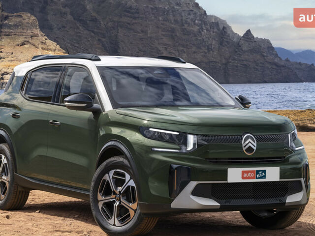 Ситроен C3 Aircross, объемом двигателя 1.2 л и пробегом 0 тыс. км за 21026 $, фото 10 на Automoto.ua