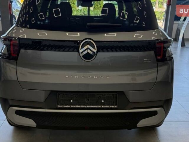 купити нове авто Сітроен C3 Aircross 2025 року від офіційного дилера Авто-Шанс Сітроен фото