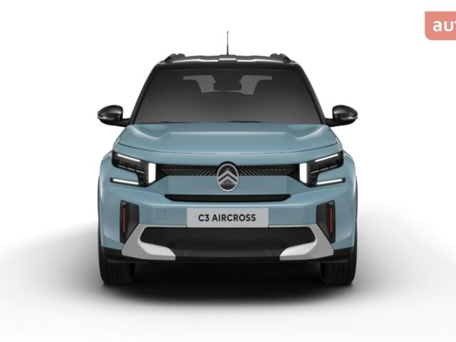 купить новое авто Ситроен C3 Aircross 2025 года от официального дилера Автоцентр AUTO.RIA Ситроен фото
