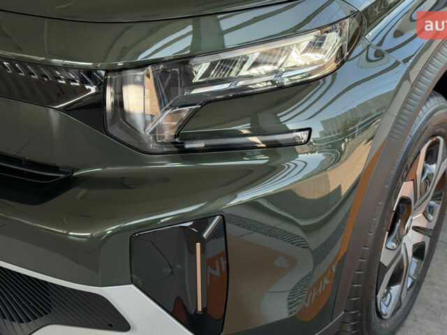 Сітроен C3 Aircross 2025 у Києві на Automoto.ua Сітроен C3 Aircross, об'ємом двигуна 1.2 л та пробігом 0 тис. км за 21143 $, фото 2 на Automoto.ua