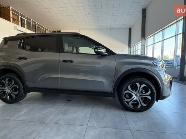 купити нове авто Сітроен C3 Aircross 2025 року від офіційного дилера Авто-Шанс Сітроен фото