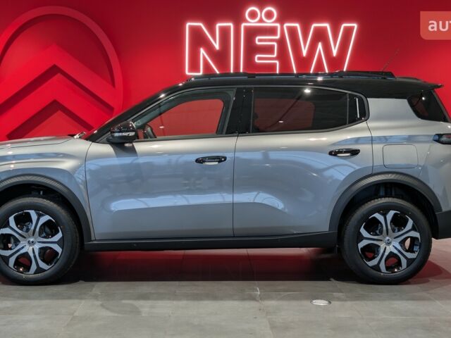купити нове авто Сітроен C3 Aircross 2025 року від офіційного дилера ПОЛІССЯ АВТО ПЛЮС CITROEN Сітроен фото