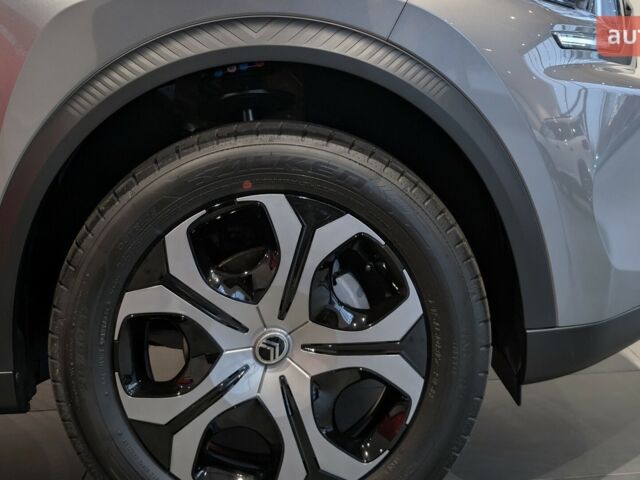 купити нове авто Сітроен C3 Aircross 2025 року від офіційного дилера ПОЛІССЯ АВТО ПЛЮС CITROEN Сітроен фото