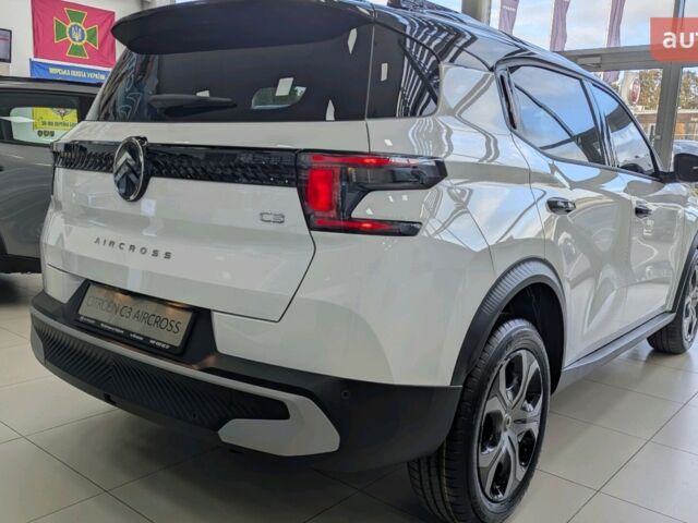 Ситроен C3 Aircross 2025 года купить новое авто Ситроен C3 Aircross 2025 года от официального дилера Автоцентр Поділля Ситроен фото