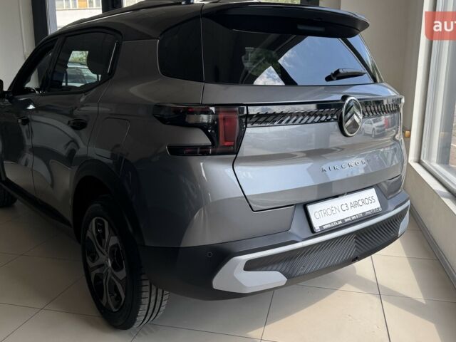 Ситроен C3 Aircross 2025 в Киеве на Automoto.ua Ситроен C3 Aircross, объемом двигателя 1.2 л и пробегом 0 тыс. км за 21021 $, фото 11 на Automoto.ua
