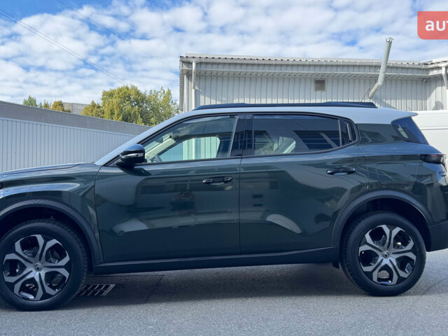 Сітроен C3 Aircross 2025 у Києві на Automoto.ua Сітроен C3 Aircross, об'ємом двигуна 1.2 л та пробігом 0 тис. км за 21143 $, фото 8 на Automoto.ua