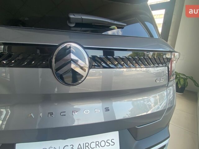 Ситроен C3 Aircross, объемом двигателя 1.2 л и пробегом 0 тыс. км за 21036 $, фото 10 на Automoto.ua