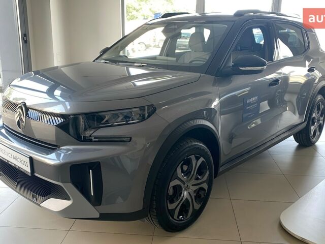 Ситроен C3 Aircross, объемом двигателя 1.2 л и пробегом 0 тыс. км за 21036 $, фото 1 на Automoto.ua