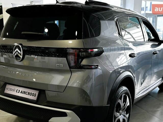 купити нове авто Сітроен C3 Aircross 2025 року від офіційного дилера Автоцентр AUTO.RIA Сітроен фото