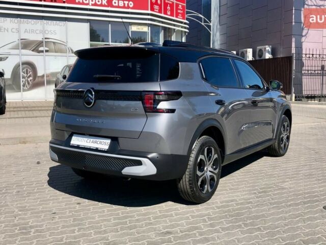 купить новое авто Ситроен C3 Aircross 2025 года от официального дилера Автоцентр Черкаси Ситроен фото