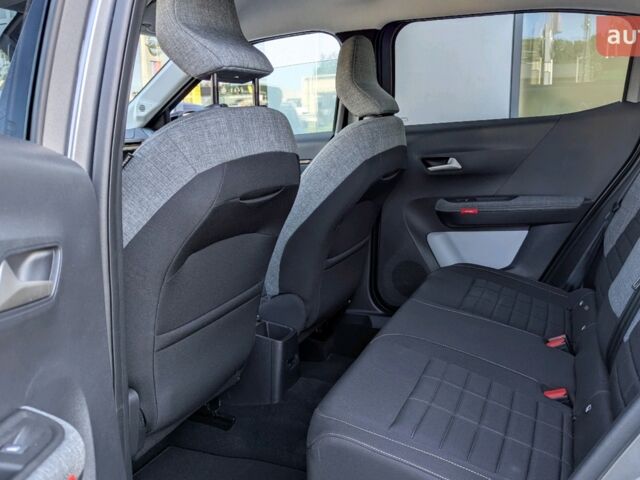 купити нове авто Сітроен C3 Aircross 2025 року від офіційного дилера Автоцентр Поділля Сітроен фото