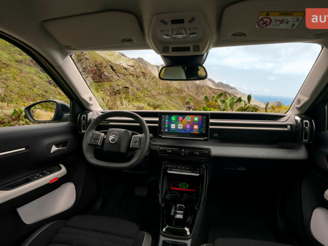 Ситроен C3 Aircross, объемом двигателя 1.2 л и пробегом 0 тыс. км за 24886 $, фото 3 на Automoto.ua