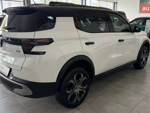 купить новое авто Ситроен C3 Aircross 2025 года от официального дилера Авто-Шанс Ситроен фото