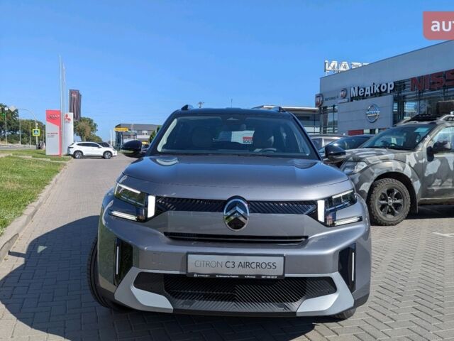 купить новое авто Ситроен C3 Aircross 2025 года от официального дилера Автоцентр Поділля Ситроен фото