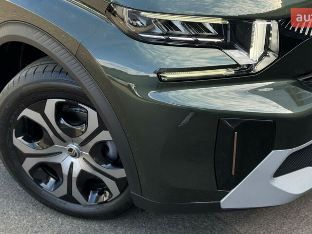 Сітроен C3 Aircross 2025 у Києві на Automoto.ua Сітроен C3 Aircross, об'ємом двигуна 1.2 л та пробігом 0 тис. км за 21143 $, фото 11 на Automoto.ua