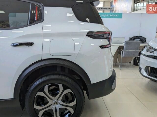 Ситроен C3 Aircross 2025 года купить новое авто Ситроен C3 Aircross 2025 года от официального дилера Автоцентр Поділля Ситроен фото